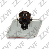 Крышка форсунки омывателя правая <b>ZZVF ZVFP137</b>