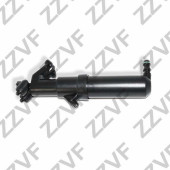 Форсунка омывателя фары правая (R) <b>ZZVF ZVFP168</b>