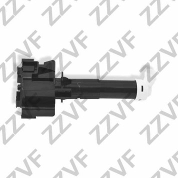 Форсунка омывателя фары левая (L) <b>ZZVF ZVFP252</b>-1
