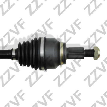 Привод в сборе передний левый (L) MAZDA CX-5 (11-…), MAZDA6 (12-…), MAZDA6 WAGON (12-…) <b>ZZVF ZVFT25</b>