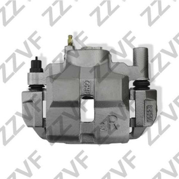 Суппорт передний правый (R) MAZDA-6 (GG) 2002-... <b>ZZVF ZVGJ6A-33-61XB</b>-1