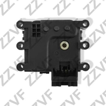 Регулятор печки отопления MAZDA-6 (GG) 2002-... <b>ZZVF ZVGJ6A-61-B60</b>-1