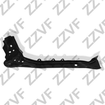 Кронштейн панели передней, правый (R) MAZDA-6 (GH) 2007-... <b>ZZVF ZVGS1D53140A</b>-1