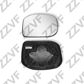 Стекло зеркала электрического левого <b>ZZVF ZVH01101L</b>