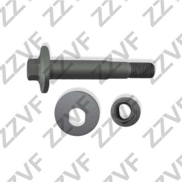 Болт развальный M12 + шайба + гайка HONDA ACCORD (08-12) <b>ZZVF ZVH18AB</b>-1