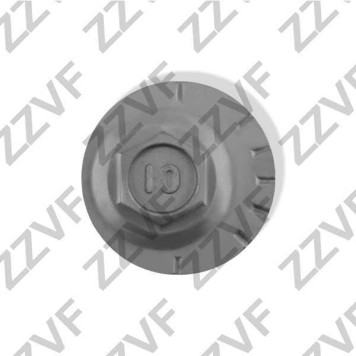 Болт развальный M12 + шайба + гайка HONDA ACCORD (08-12) <b>ZZVF ZVH18AB</b>-2