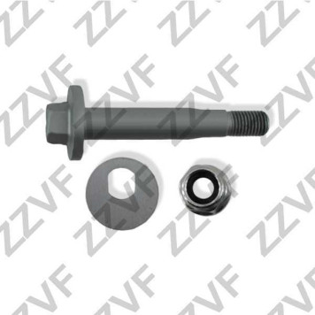 Болт развальный + шайба + гайка HONDA ACCORD (05-…) <b>ZZVF ZVH27AB</b>-1