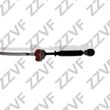 Трос кпп FORD TRANSINT с бортовой платформой VI, автобус VI, фургон VI (00-06) <b>ZZVF ZVH8213</b>-1