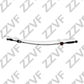 Трос кпп FORD TRANSINT с бортовой платформой VI, автобус VI, фургон VI (00-06) <b>ZZVF ZVH8213</b>