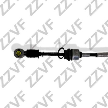 Трос кпп FORD TRANSINT с бортовой платформой VI, автобус VI, фургон VI (00-06) <b>ZZVF ZVH8213</b>-2