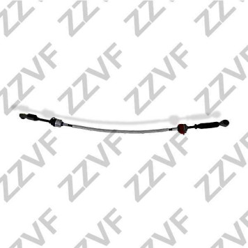 Трос кпп FORD TRANSINT с бортовой платформой VI, автобус VI, фургон VI (00-06) <b>ZZVF ZVH8213</b>