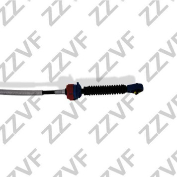 Трос кпп FORD TRANSINT с бортовой платформой VI, автобус VI, фургон VI (00-06) <b>ZZVF ZVH8215</b>-1