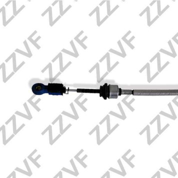 Трос кпп FORD TRANSINT с бортовой платформой VI, автобус VI, фургон VI (00-06) <b>ZZVF ZVH8215</b>-2