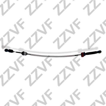 Трос кпп FORD TRANSINT с бортовой платформой VI, автобус VI, фургон VI (00-06) <b>ZZVF ZVH8215</b>