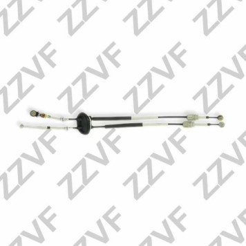 Трос кпп <b>ZZVF ZVH8307</b>