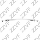 Трос кпп PEUGEOT 406 (8B) & Break (8EF) & Coupe (8C) (95-04) 898мм <b>ZZVF ZVH8375</b>
