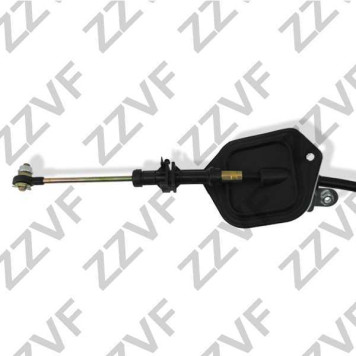 Трос кпп TOYOTA YARIS/ECHO 4D (NCP1#) (99-06) <b>ZZVF ZVH8608</b>-1