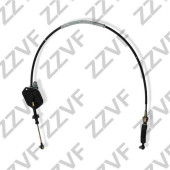 Трос кпп TOYOTA YARIS/ECHO 4D (NCP1#) (99-06) <b>ZZVF ZVH8608</b>