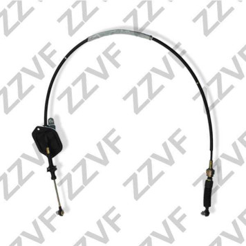 Трос кпп TOYOTA YARIS/ECHO 4D (NCP1#) (99-06) <b>ZZVF ZVH8608</b>
