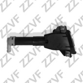 Форсунка омывателя фары левая (L) HONDA ACCORD (09-...) <b>ZZVF ZVHD001L</b>