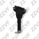 Форсунка омывателя фары правая (R) HONDA ACCORD (09-...) <b>ZZVF ZVHD001R</b>
