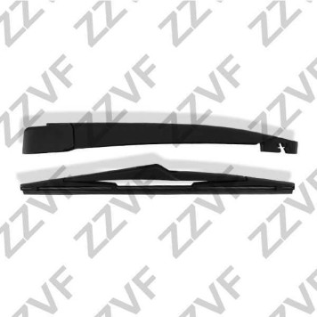 Поводок стеклоочистителя заднего SUBARU FORESTER (07-...), LEGACY (07-…) (350 мм14'') <b>ZZVF ZVJF14</b>-1