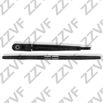 Поводок стеклоочистителя заднего NISSAN QASHQAI (13-…) (305 мм12') <b>ZZVF ZVJV12</b>-1