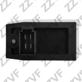 Резистор вентилятора отопителя FORD FOCUS (98-05), MONDEO I, II, III (93-07), TOURNEO, TRANSIT (02-. <b>ZZVF ZVK325</b>