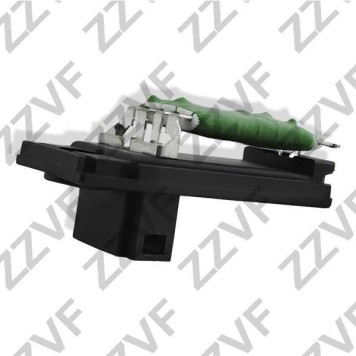 Резистор вентилятора отопителя FORD FOCUS (98-05), MONDEO I, II, III (93-07), TOURNEO, TRANSIT (02-. <b>ZZVF ZVK325</b>-2