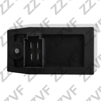 Резистор вентилятора отопителя FORD FOCUS (98-05), MONDEO I, II, III (93-07), TOURNEO, TRANSIT (02-. <b>ZZVF ZVK325</b>