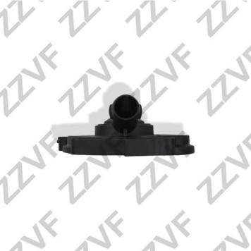 Крышка маслоприемника MERCEDES W 221 (05-13) <b>ZZVF ZVK590</b>-2