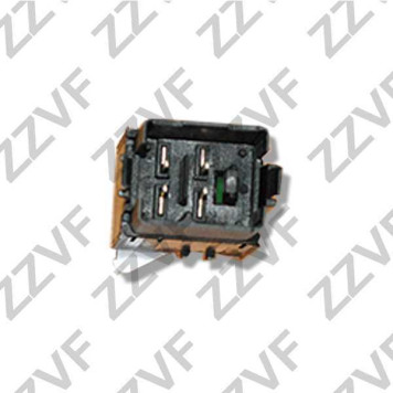 Кнопка аварийной сигнализации <b>ZZVF ZVKK033</b>