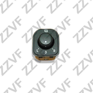 Переключатель регулировки зеркала <b>ZZVF ZVKK040</b>-1