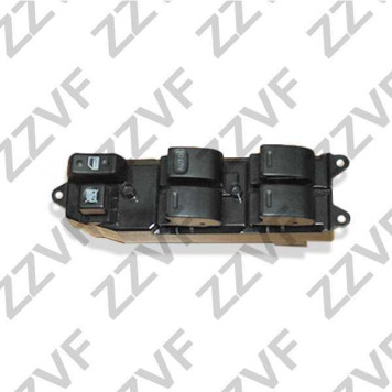 Блок управления стеклоподъемниками <b>ZZVF ZVKK099</b>
