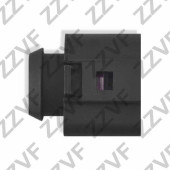 Корпус разъема электрического <b>ZZVF ZVKK144</b>