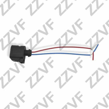 Корпус разъема электрического <b>ZZVF ZVKK147</b>