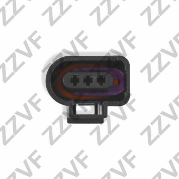 Корпус разъема электрического <b>ZZVF ZVKK151</b>-2