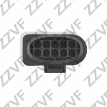 Корпус разъема электрического <b>ZZVF ZVKK153</b>-1