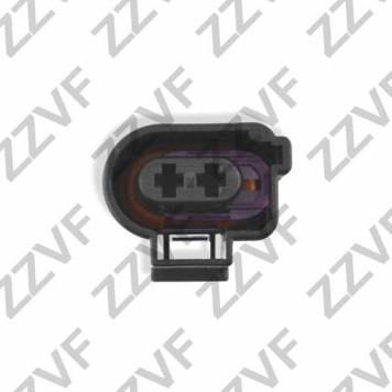 Корпус разъема электрического <b>ZZVF ZVKK157</b>-2