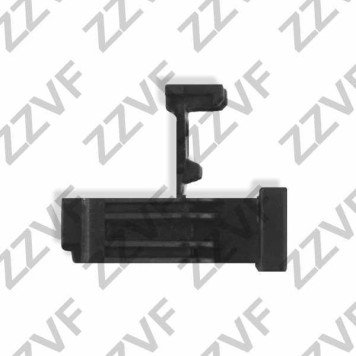 Корпус разъема электрического <b>ZZVF ZVKK159</b>-1