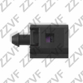 Корпус разъема электрического <b>ZZVF ZVKK172</b>