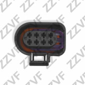 Корпус разъема электрического <b>ZZVF ZVKK182</b>