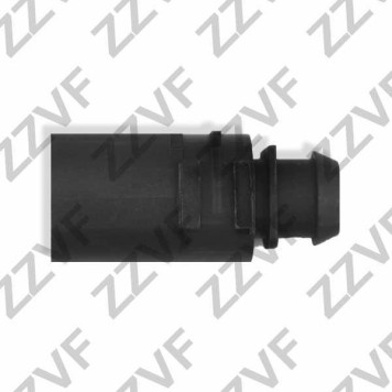 Корпус разъема электрического <b>ZZVF ZVKK187</b>-2