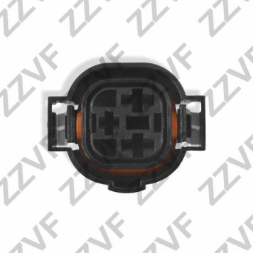 Корпус разъема электрического <b>ZZVF ZVKK191</b>-2