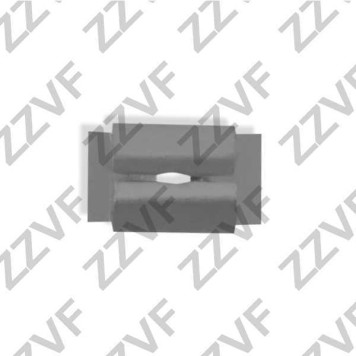 Клипса крепежная MERCEDES W 210, 211, 212 <b>ZZVF ZVKL018</b>