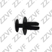 Клипса крепления порогов <b>ZZVF ZVKL022</b>