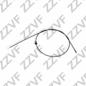 Трос замка капота <b>ZZVF ZVL351A</b>