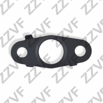 Прокладка турбокомпрессора металлическая <b>ZZVF ZVL431K</b>
