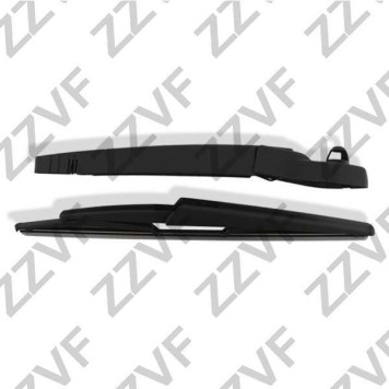 Поводок стеклоочистителя заднего подходит для VOLVO V70 (370 мм/15') <b>ZZVF ZVLE15</b>-1