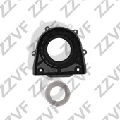 Сальник коленвала задний с фланцем MAZDA-3,5,6,CX7 <b>ZZVF ZVLF01310</b>
